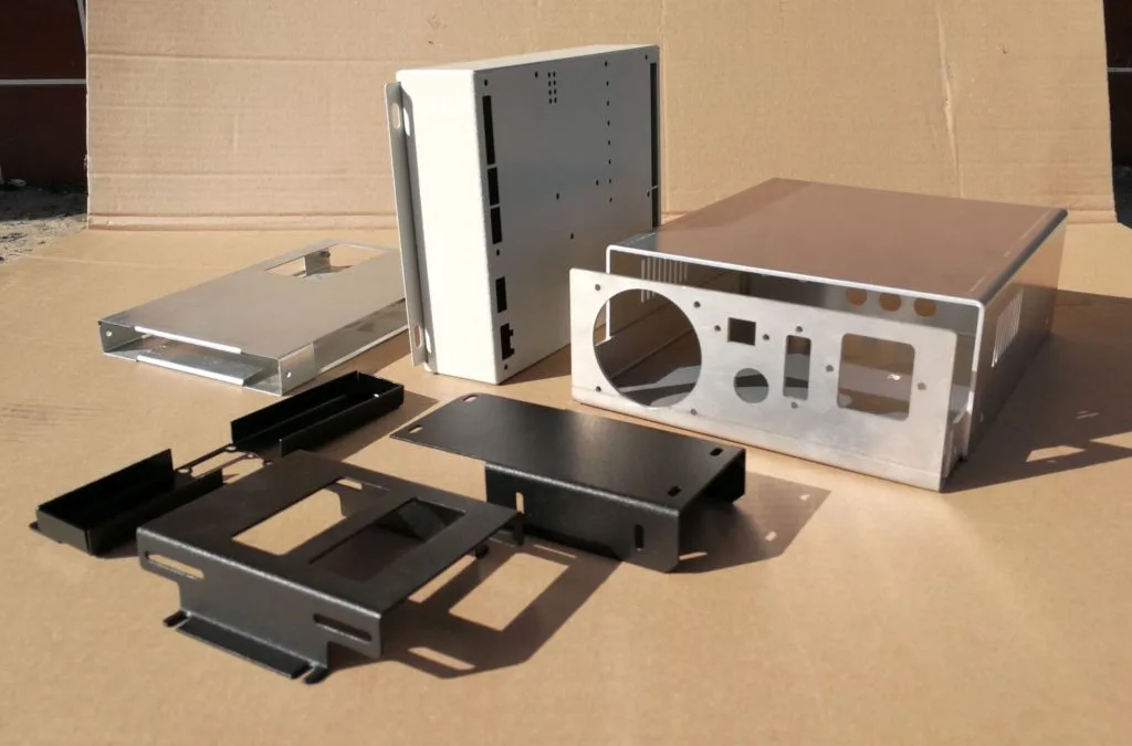Obudowy na elektronikę indywidualne projekty