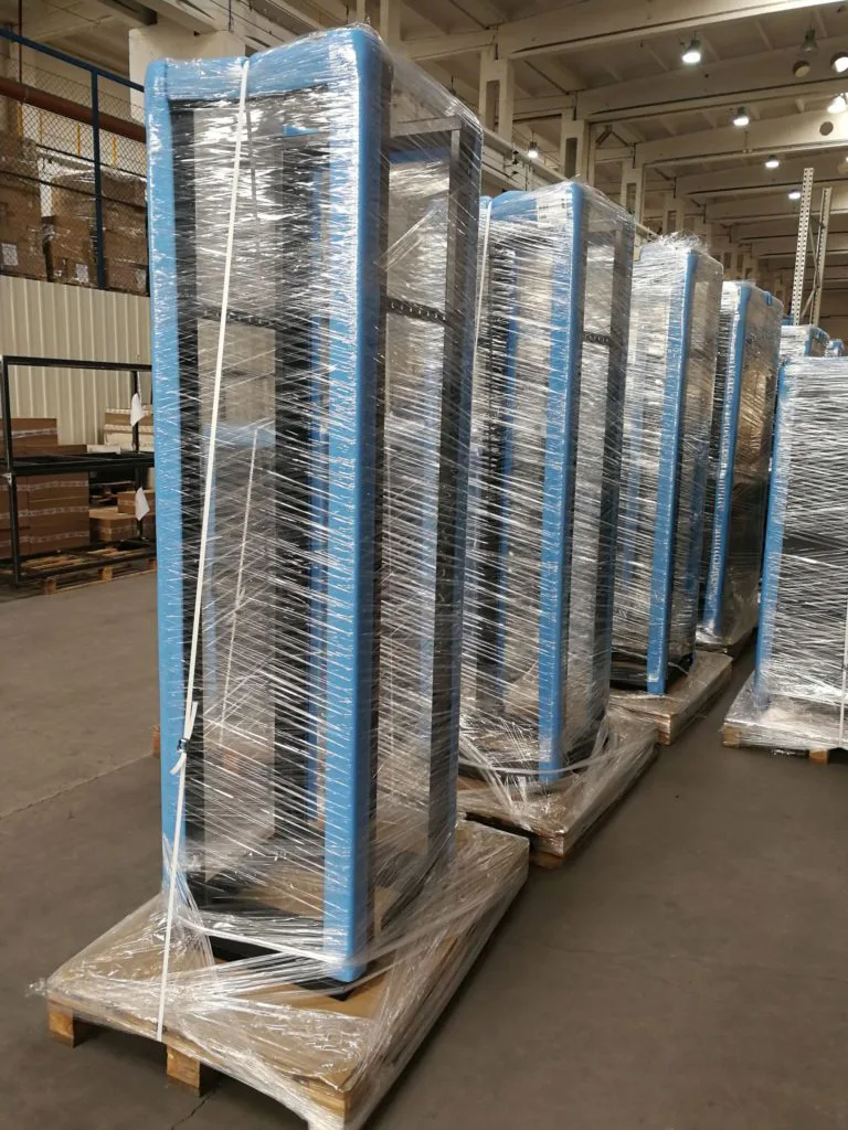 szafy serwerowe RACK, producent LASART