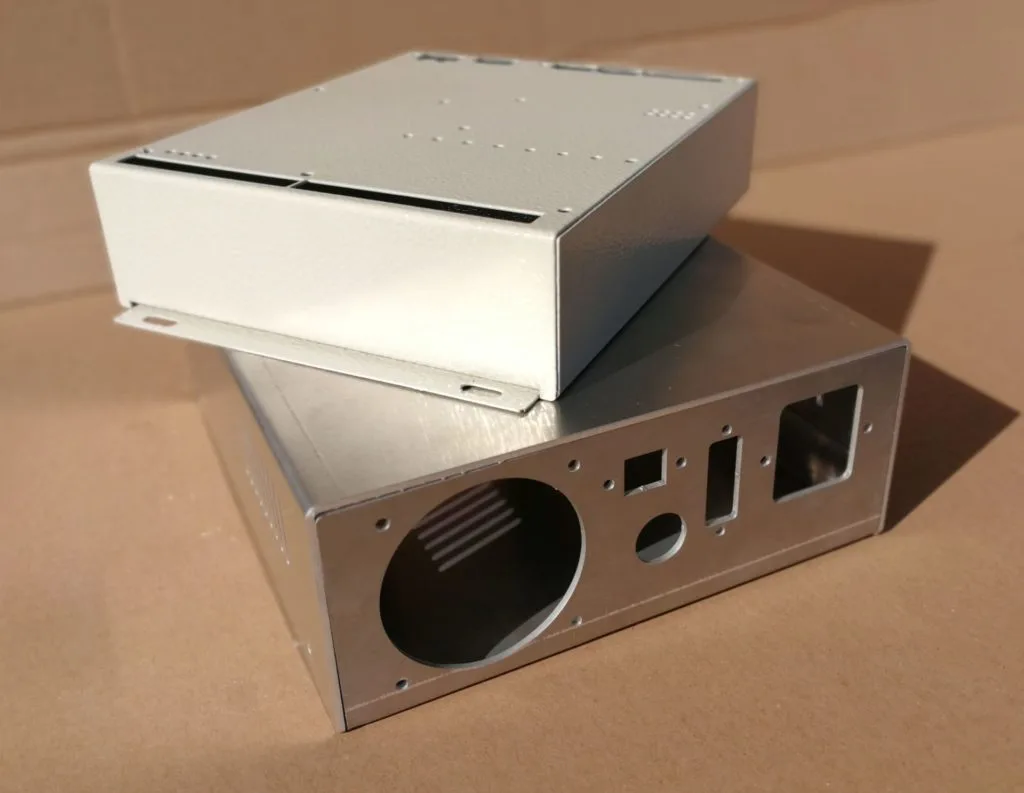 obudowa do elektroniki, nietypowe projekty